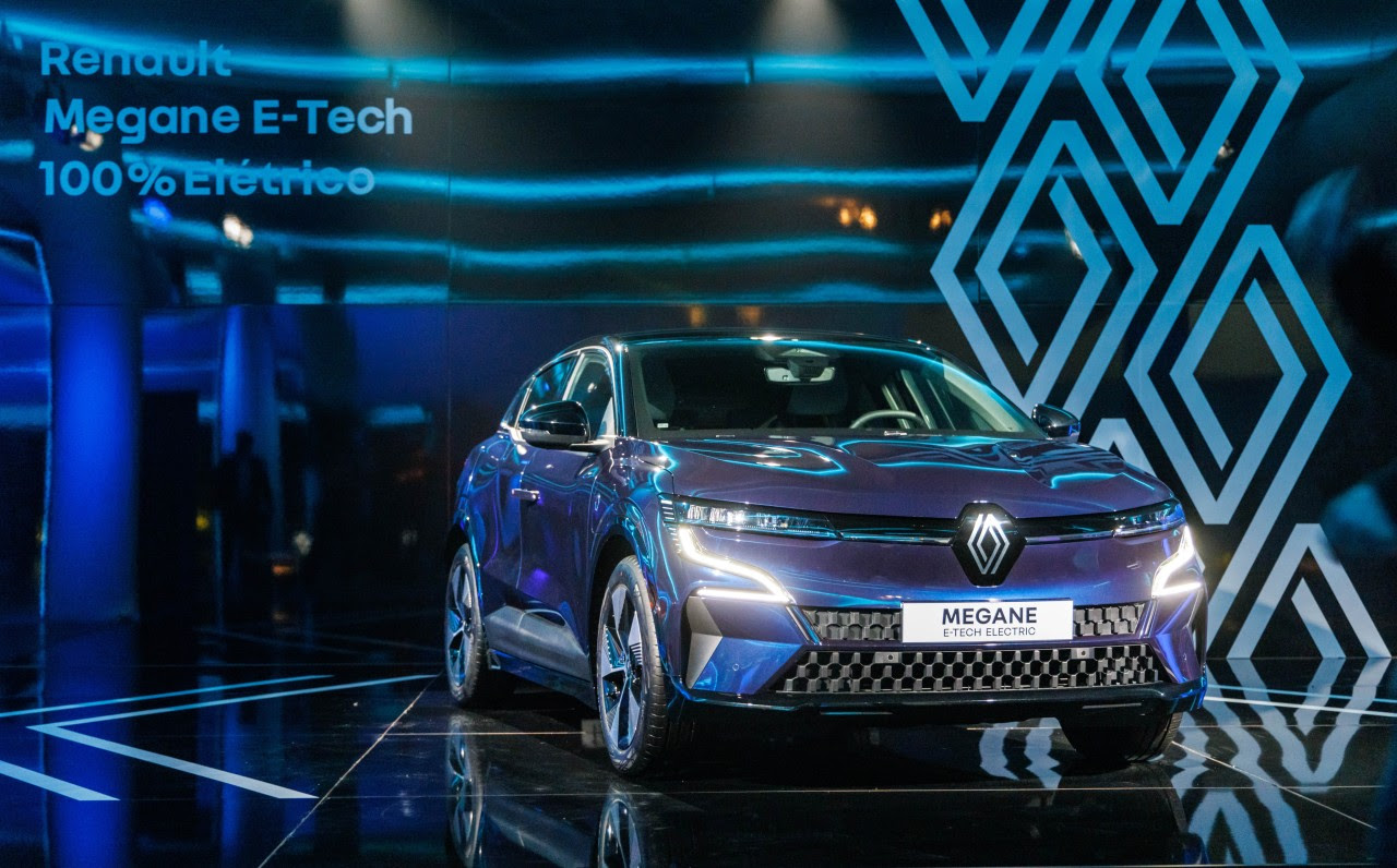 Renault Comercializará Cuatro Vehículos Eléctricos En América Latina Perspectives 5920