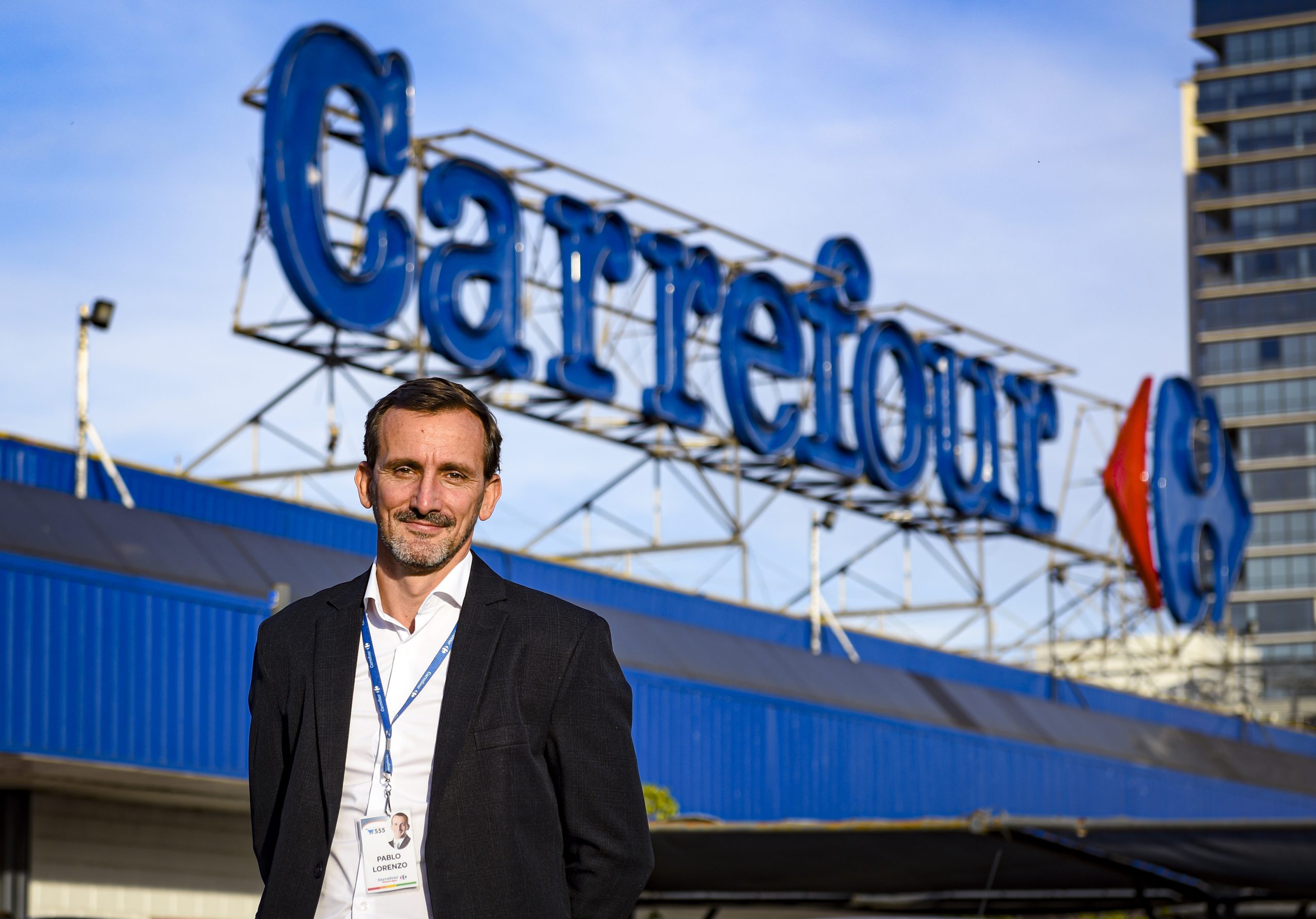 Carrefour Argentina - Perspectives