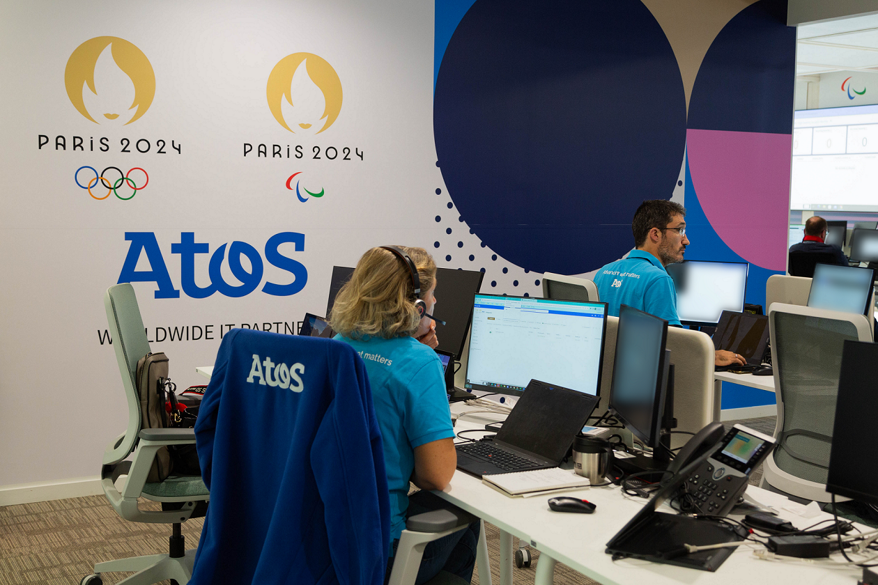 Atos inauguró el Centro de Operaciones de los JO París 2024 Perspectives